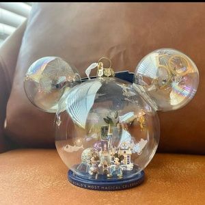 Disney 50th anniversary ornament